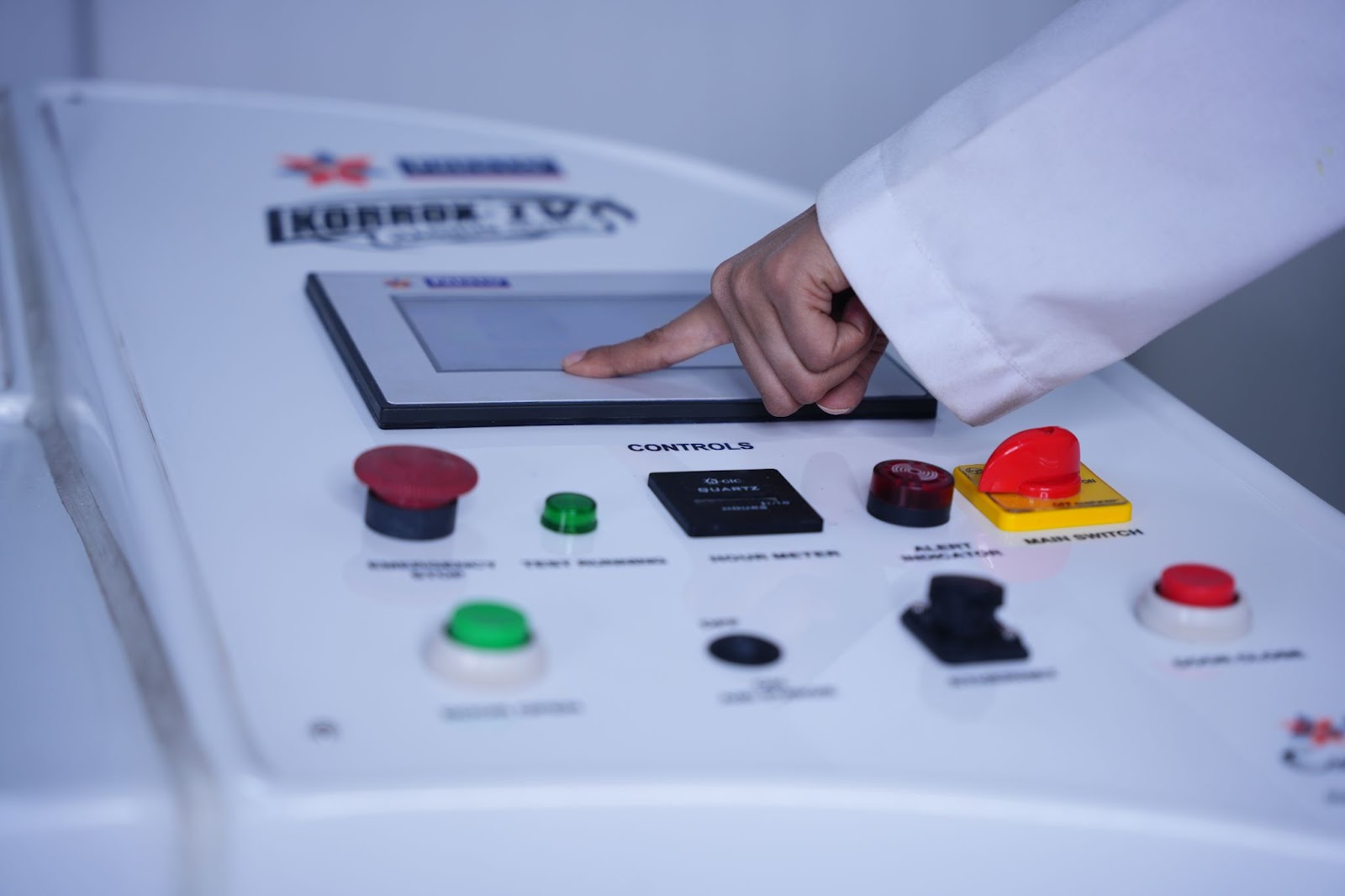 Salt Spray Test